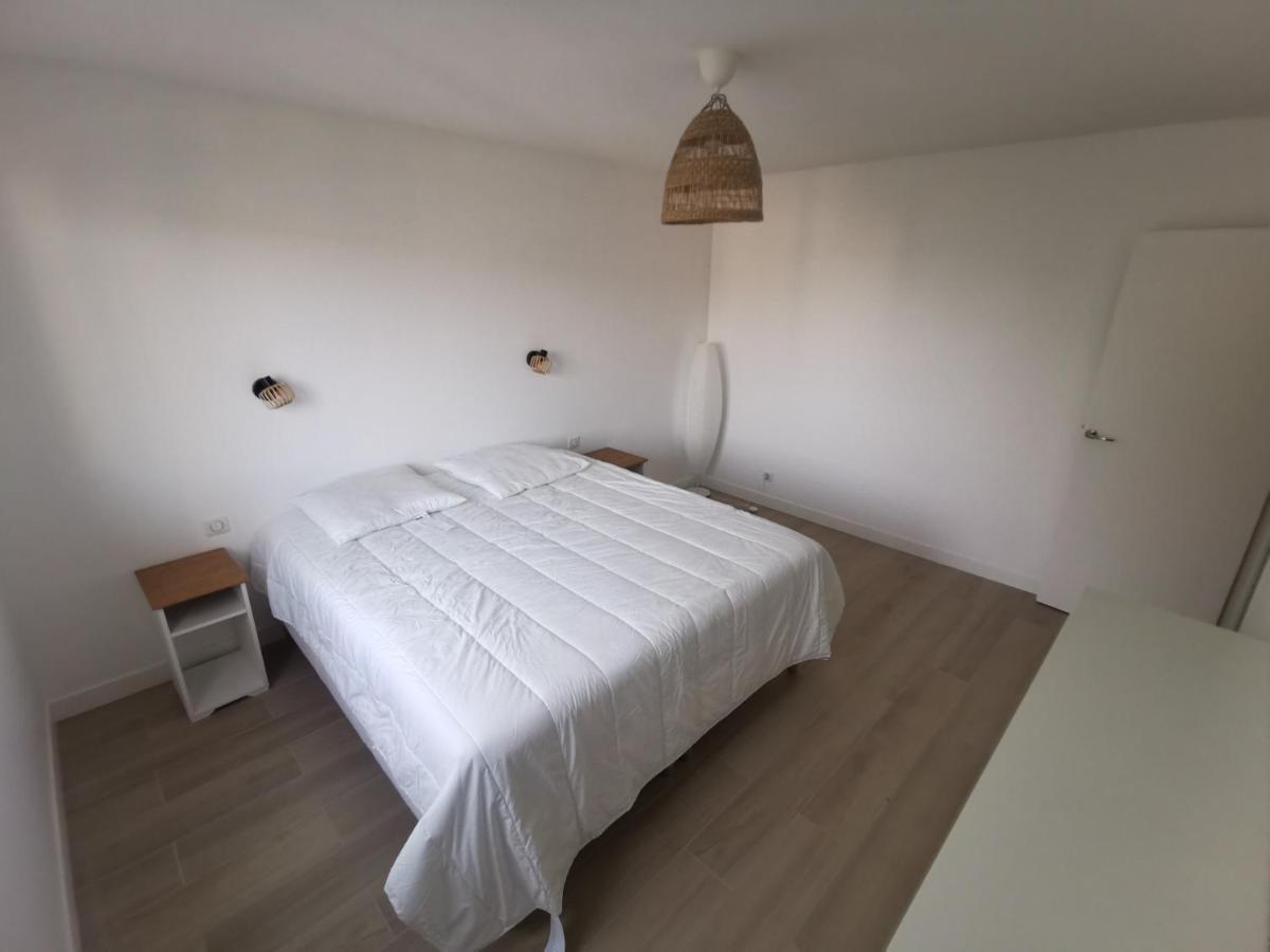 Ker Romain - Sea View - 3 Bedrooms Appt 圣马洛 外观 照片