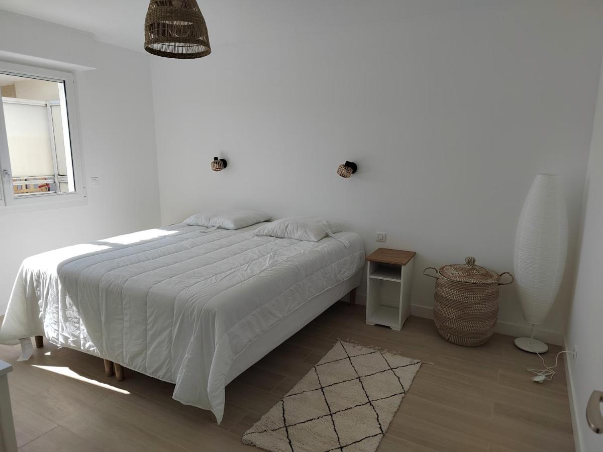 Ker Romain - Sea View - 3 Bedrooms Appt 圣马洛 外观 照片
