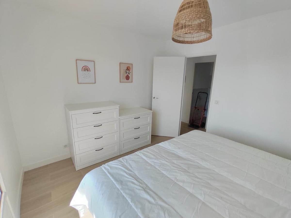 Ker Romain - Sea View - 3 Bedrooms Appt 圣马洛 外观 照片
